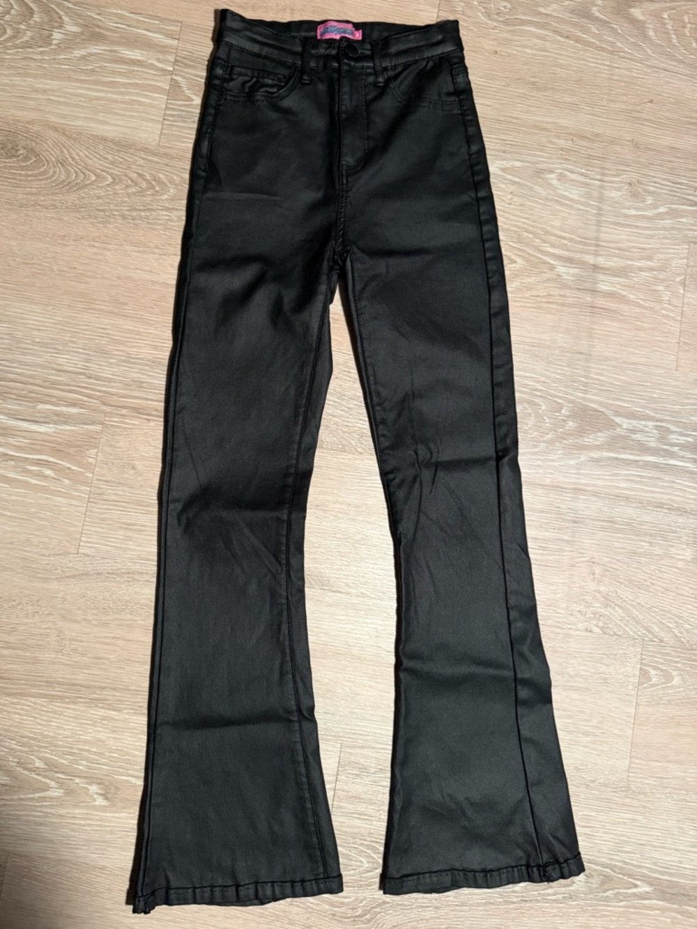 Edikted Mini Flare Pants